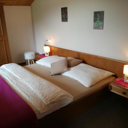 Haus Hubertus Apartment Hochfilzen Luaran gambar