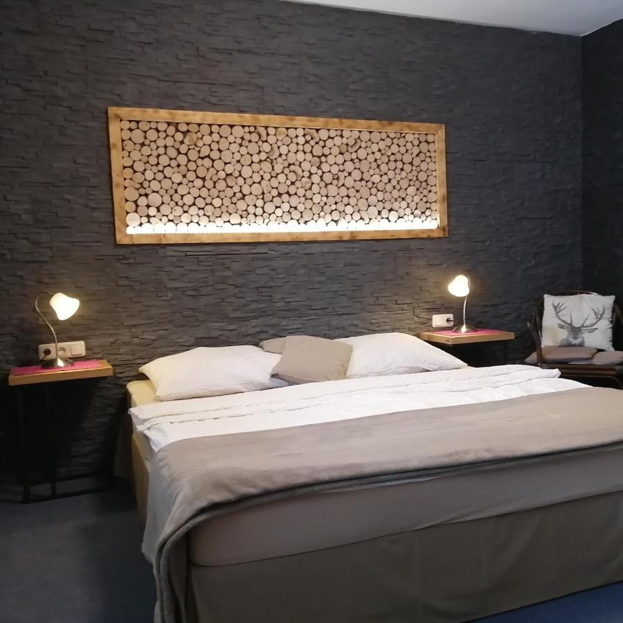 Haus Hubertus Apartment Hochfilzen Luaran gambar