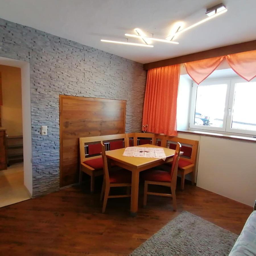 Haus Hubertus Apartment Hochfilzen Luaran gambar