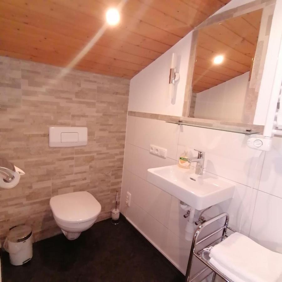 Haus Hubertus Apartment Hochfilzen Luaran gambar