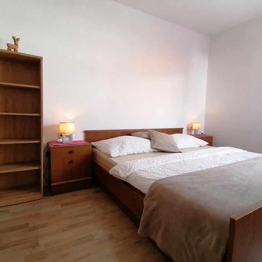 Haus Hubertus Apartment Hochfilzen Luaran gambar
