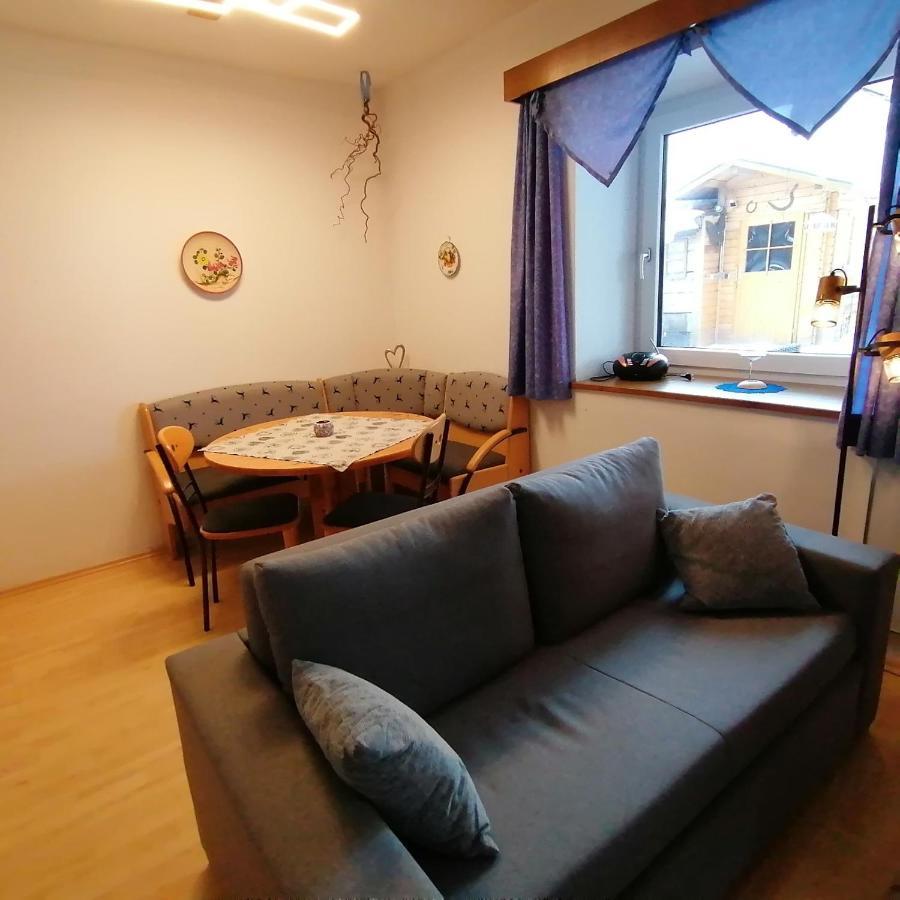 Haus Hubertus Apartment Hochfilzen Luaran gambar