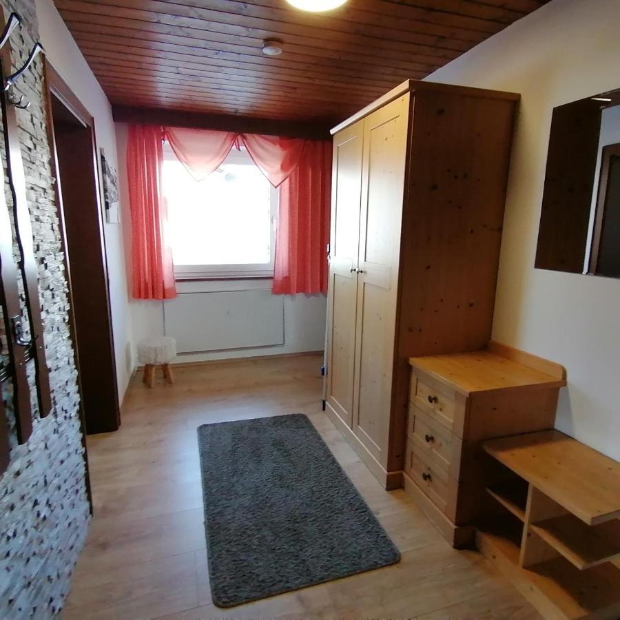 Haus Hubertus Apartment Hochfilzen Luaran gambar