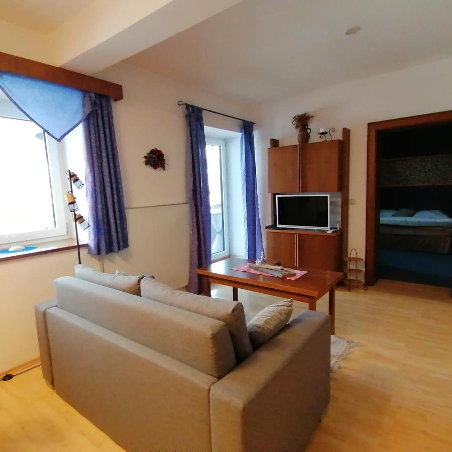 Haus Hubertus Apartment Hochfilzen Luaran gambar