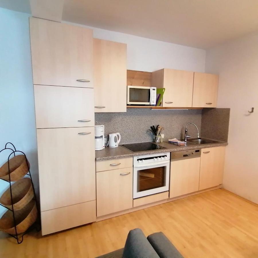 Haus Hubertus Apartment Hochfilzen Luaran gambar