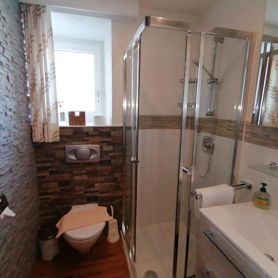 Haus Hubertus Apartment Hochfilzen Luaran gambar