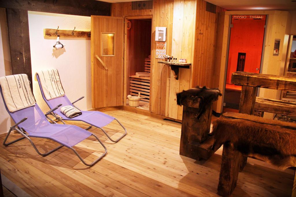 Haus Hubertus Apartment Hochfilzen Luaran gambar