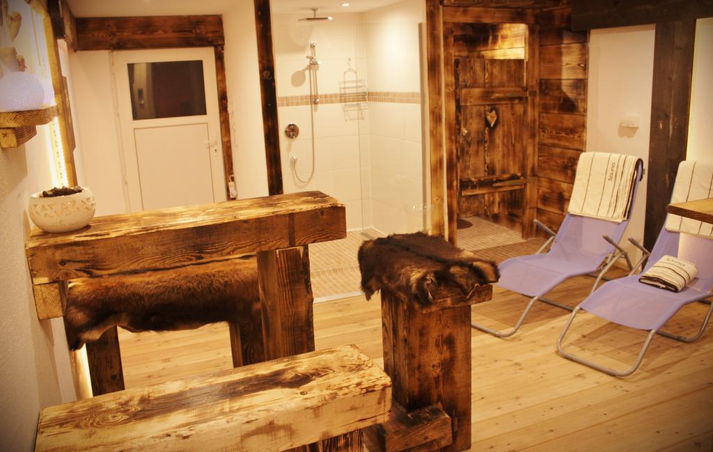 Haus Hubertus Apartment Hochfilzen Luaran gambar