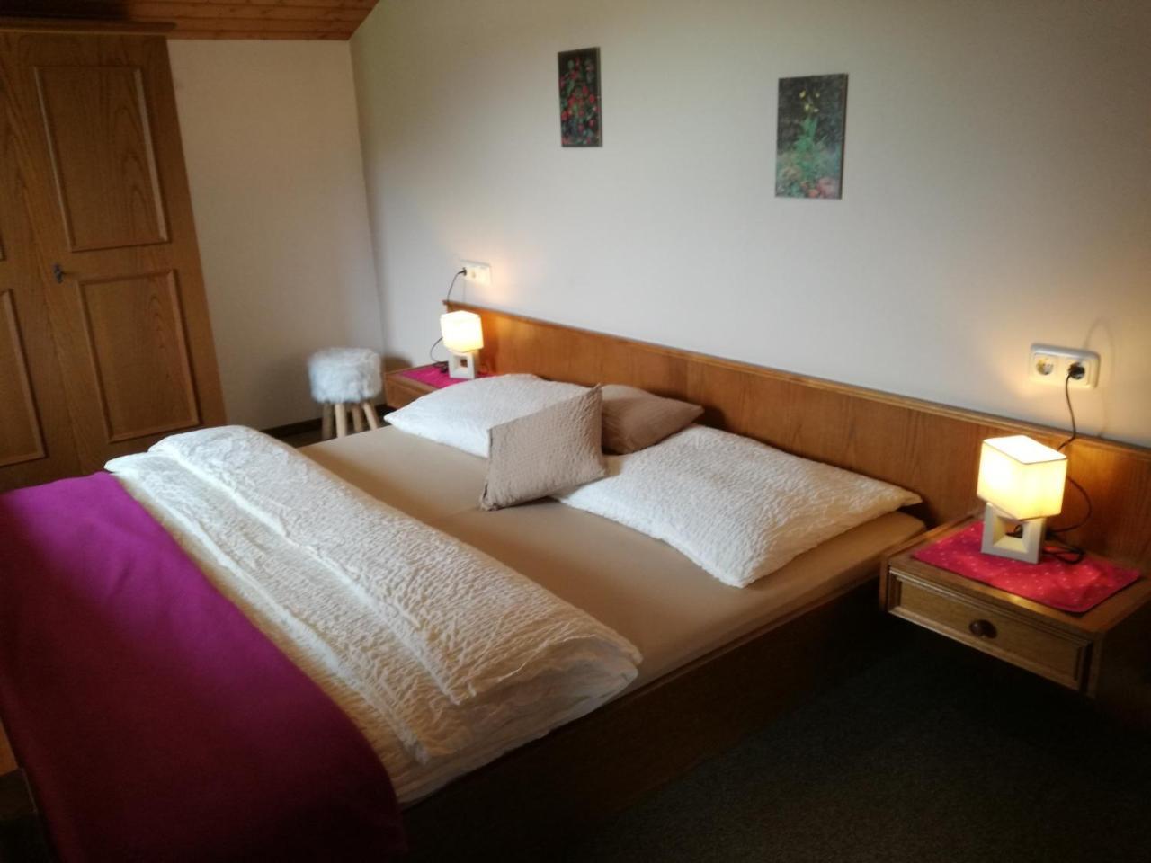 Haus Hubertus Apartment Hochfilzen Luaran gambar